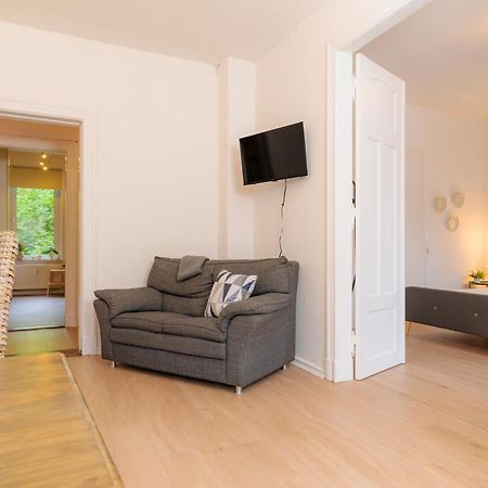 Ferienwohnung Koje St. Juergen Treppe Flensburg Exterior foto