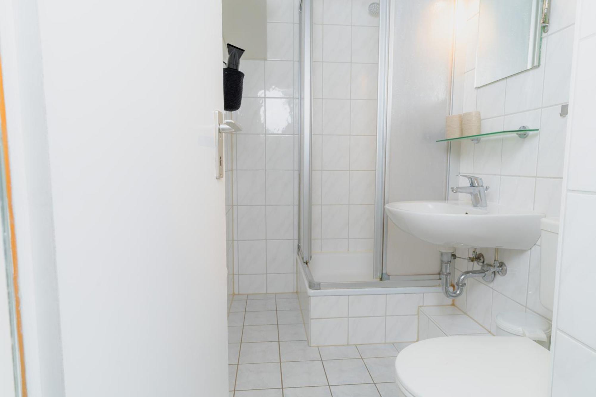 Ferienwohnung Koje St. Juergen Treppe Flensburg Exterior foto